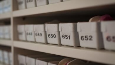 latest caller archive numbers detected