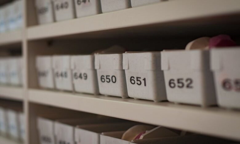 latest caller archive numbers detected
