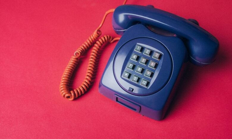 list of listed telephone numbers