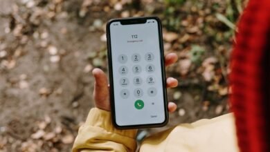 list of numerous phone numbers