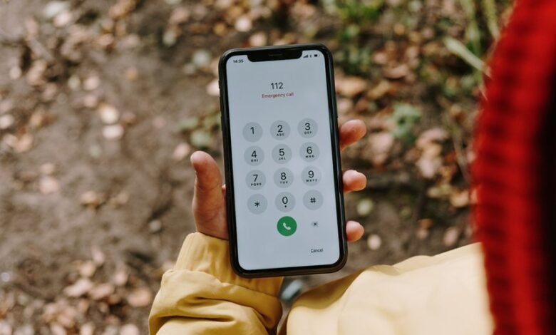 mystery caller numbers listed