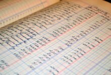 number registry findings for specified entries