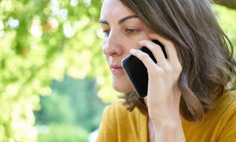 phone number based caller profiling details