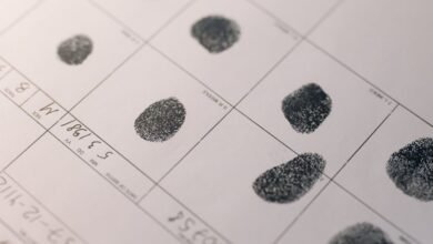 public registry numbers and details