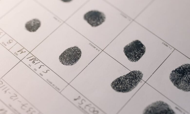 public registry numbers and details
