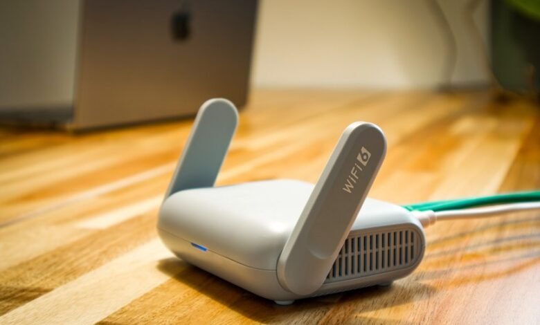 router admin panel setup tutorial