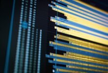 search registry tracking data identifiers