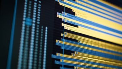 search registry tracking data identifiers
