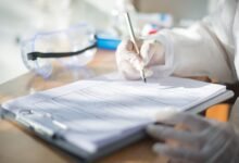 study verified registry entries ids listed